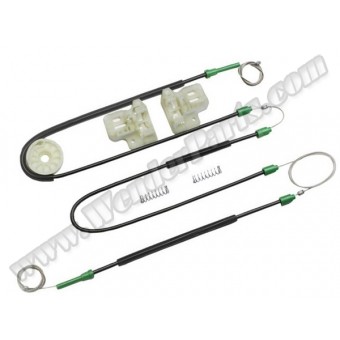 Cam Kriko Tm Tk X5:E53 Ön Sol/Sağ